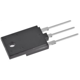 2 pcs - STMicroelectronics 600V 60A, Rectifier Diode, 3 + Tab-Pin TO-3PF STTH60AC06CPF