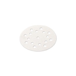 10 pcs - PREMINES LR590 AUTOCLEAN Aluminium Oxide Sanding Disc, 125mm, P100 Grade, P100 Grit, LR590, 10 in pack