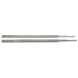 1 Pair - Accuride Steel Drawer Slide, 900mm Closed Length, 90kg Load