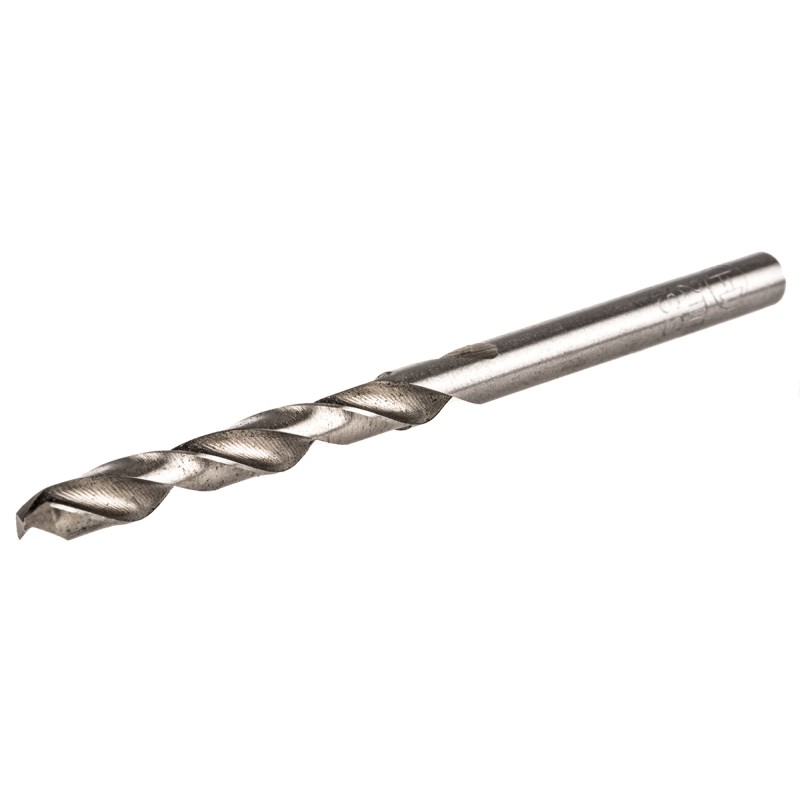 10 pcs - Bosch HSS-G Twist Drill Bit, 4.2mm Diameter, 75 mm Overall