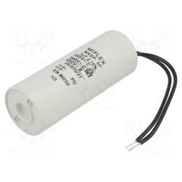 1 pcs x MIFLEX - I150V570K-G1 - Capacitor: motors, run, 7uF, 450V, Ø30x78mm, -25÷70°C, ±10%, 10000h