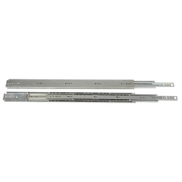 1 Pair - Accuride Steel Drawer Slide, 914.4mm Closed Length, 209kg Load