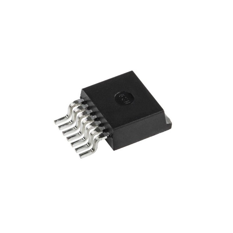 2 pcs - Dual SiC N-Channel MOSFET, 289 A, 40 V, 7-Pin PG-TO263-7 Infineon IPF010N04NF2SATMA1