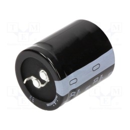 1 pcs x NICHICON - LGR2G471MELC50 - Capacitor: electrolytic, SNAP-IN, 470uF, 400VDC, Ø35x50mm, ±20%