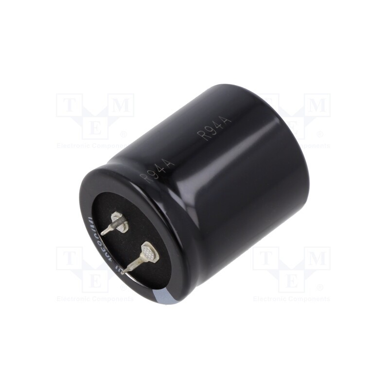 1 pcs x SAMWHA - HL1J688M35040HA - Capacitor: electrolytic, SNAP-IN, 6800uF, 63VDC, Ø35x40mm, ±20%