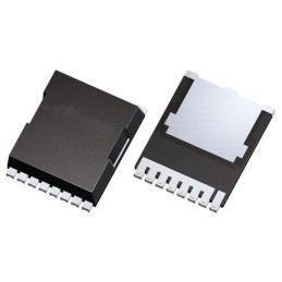 2 pcs - N-Channel MOSFET, 300 A, 30 V, 8-Pin HSOF-8 Infineon IPT004N03LATMA1