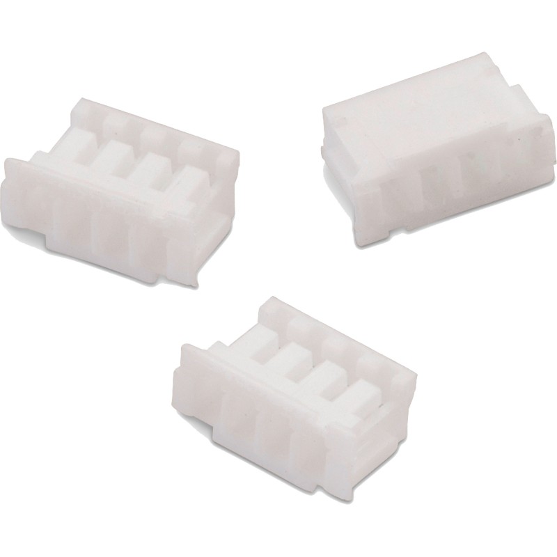 10 pcs - Wurth Elektronik, WR-WTB Female Connector Housing, 1.5mm Pitch, 7 Way, 1 Row