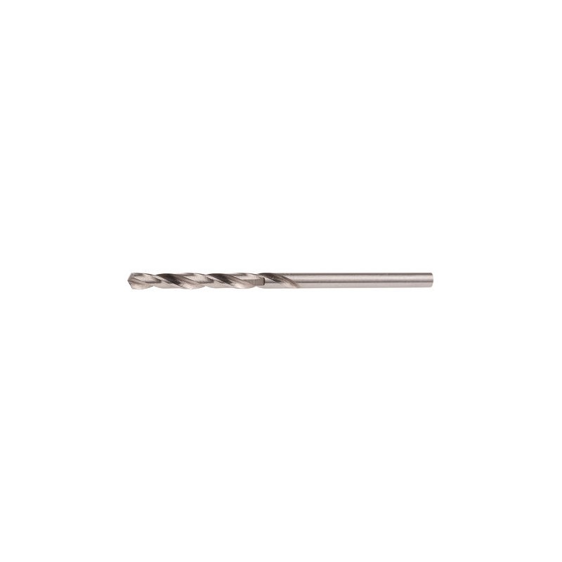 10 pcs - Bosch HSS-G Twist Drill Bit, 3.3mm Diameter, 65 mm Overall