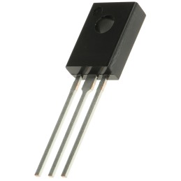 10 pcs - onsemi BD14016S PNP Transistor, -1.5 A, -80 V, 3-Pin TO-126