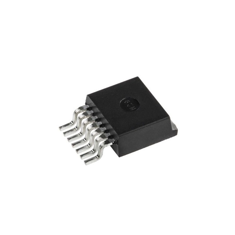 2 pcs - N-Channel MOSFET, 160 A, 40 V PG-TO263-7-3 Infineon IPB160N04S4H1ATMA1