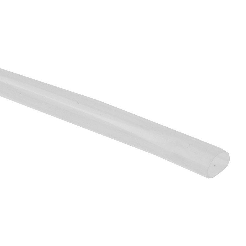 1 pcs - TE Connectivity Heat Shrink Tubing, Clear 3.2mm Sleeve Dia. x 1.2m Length 3.2:1 Ratio, TFER Series