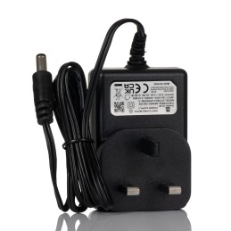 1 pcs - RS PRO 20W Plug-In AC/DC Adapter 5V dc Output, 4A Output