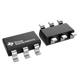 10 pcs - Texas Instruments TPS561208DDCT, 1 Step-Down Converter, Voltage Regulator 1A, 7 V, 50 kHz 6 Pin-Pin, SOT-23-THIN