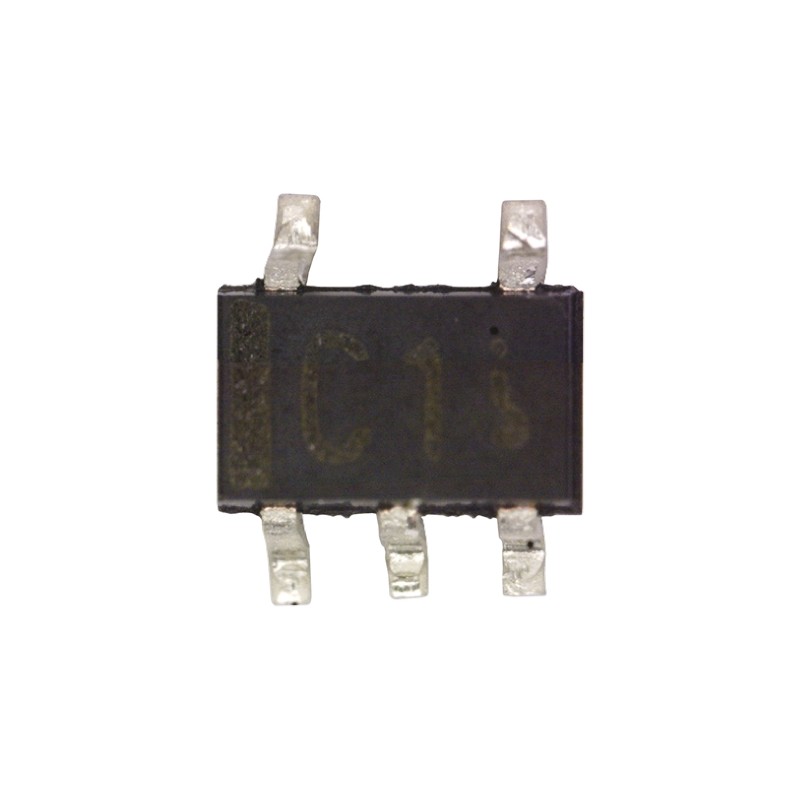 10 pcs - ROHM UMG11NTR Dual NPN Digital Transistor, 100 mA, 5-Pin TUMT