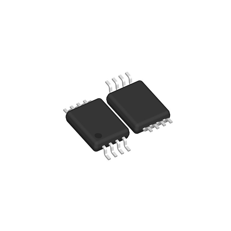 10 pcs - NJM2903CV-TE1 Nisshinbo Micro Devices, Comparator, Open Collector O/P, 36 V 8-Pin SSOP8