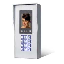 1 pcs - RS PRO Door Entry including Facial Recognition Intercom