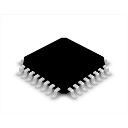 2 pcs - STMicroelectronics STM32G0C1RET6, 32bit ARM Cortex M0+ Microcontroller MCU, STM32G0, 64MHz, 512 kB Flash, 64-Pin LQFP