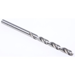 10 pcs - Bosch HSS-G Twist Drill Bit, 3.5mm Diameter, 70 mm Overall