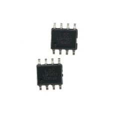 10 pcs - DiodesZetex, LSP5523-R8A Synchronous Buck Regulator 3A
