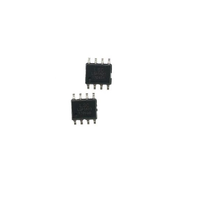 10 pcs - DiodesZetex, LSP5523-R8A Synchronous Buck Regulator 3A