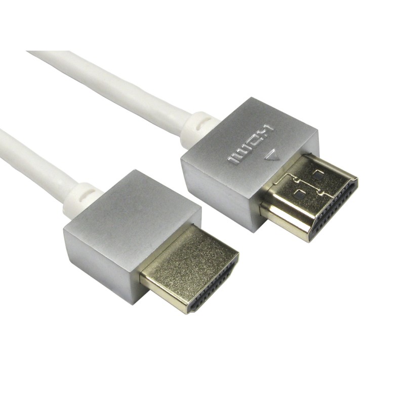 1 pcs - RS PRO 4K Male HDMI to Male HDMI Cable, 50cm