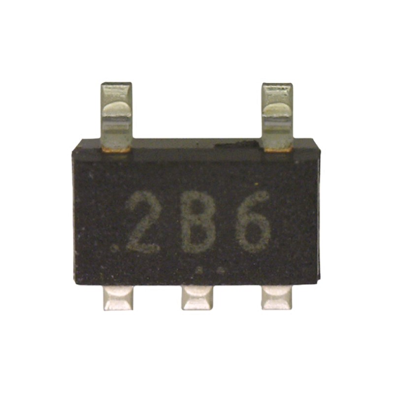 10 pcs - Toshiba TC4S66F(TE85L,F) Bilateral Switch Single SPST 12 V, 15 V, 5 V, 9 V, 5-Pin SSOP