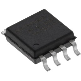 10 pcs - Microchip 8Mbit SPI Flash Memory 8-Pin SOIC, SST25VF080B-50-4I-S2AF