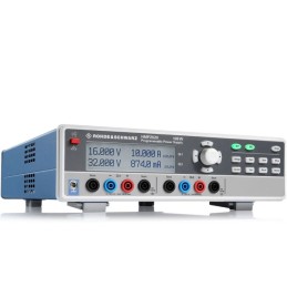 1 pcs - Rohde & Schwarz HMP Series Digital Bench Power Supply, 0 - 32V, 5A, 10A , 2-Output, 188W