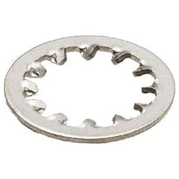 25 pcs - Steel Locking Washers