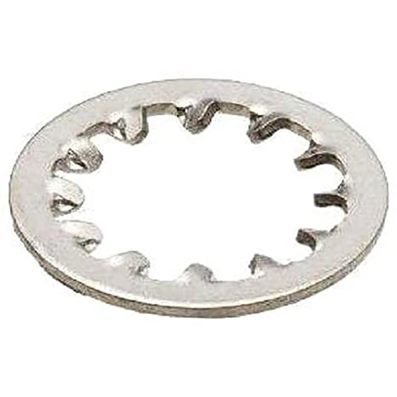 25 pcs - Steel Locking Washers