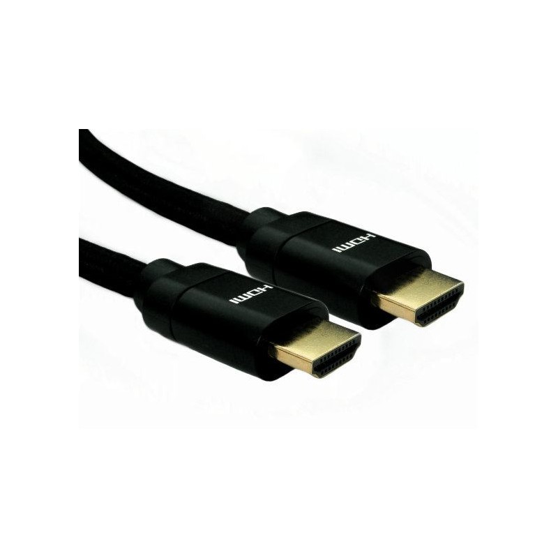 1 pcs - RS PRO 8K Male HDMI to Male HDMI Cable, 3m