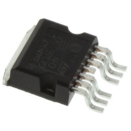 2 pcs - N-Channel MOSFET, 180 A, 100 V, 7-Pin H2PAK-6 STMicroelectronics STH310N10F7-6