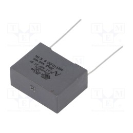 1 pcs x KEMET - R474N322050A1K - Capacitor: polypropylene, 220nF, 26.5x11x20mm, THT, ±10%, 22.5mm
