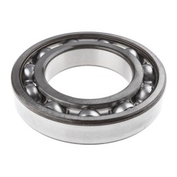 1 pcs - SKF 6218/C3 Single Row Deep Groove Ball Bearing- Open Type 90mm I.D, 160mm O.D