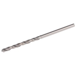 10 pcs - Bosch HSS Twist Drill Bit, 2.5mm Diameter, 57 mm Overall