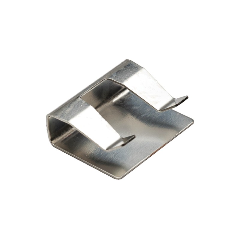 10 pcs - HARWIN Natural Copper Cable Clip