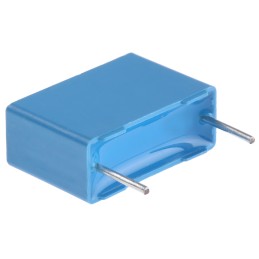 25 pcs - EPCOS B32652 Polypropylene Film Capacitor, 250 V ac, 630 V dc, ±10%, 100nF, Through Hole