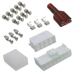 1 pcs - Artesyn Embedded Technologies Connector Kit, for use with LPT100-M