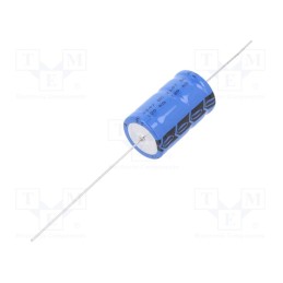 1 pcs x VISHAY - MAL212018471E3 - Capacitor: electrolytic, THT, 470uF, 63VDC, Ø18x30mm, ±20%, 8000h