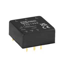 1 pcs - RS PRO Embedded Switch Mode Power Supply (SMPS), ±5V dc, ±2A, 20W, Dual Output, 9 - 36V dc Input Voltage