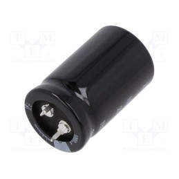 1 pcs x NICHICON - LGG2D102MELA40 - Capacitor: electrolytic, SNAP-IN, 1000uF, 200VDC, Ø25x40mm, ±20%