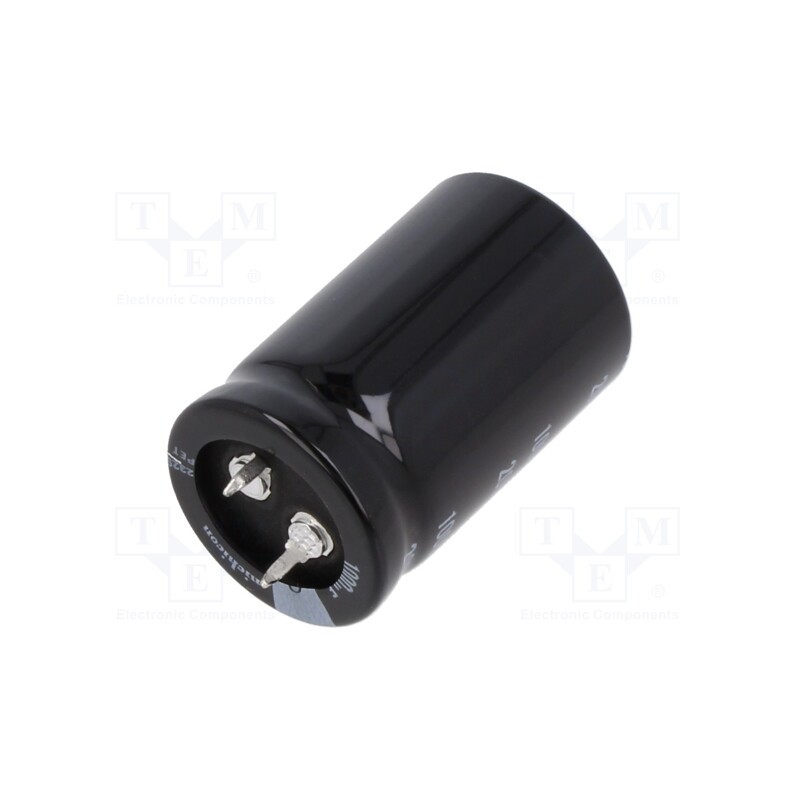 1 pcs x NICHICON - LGG2D102MELA40 - Capacitor: electrolytic, SNAP-IN, 1000uF, 200VDC, Ø25x40mm, ±20%