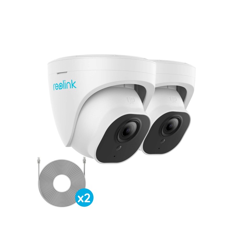 1 pcs - Reolink NVC CCTV Camera, 4608 x 1728 Resolution
