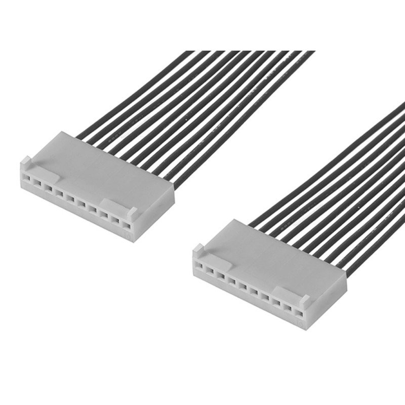 1 pcs - Molex 10 Way Female KK 254 to 10 Way Female KK 254 Wire to Board Cable, 600mm