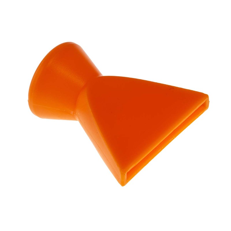 2 pcs - RS PRO 1/4in Flared Nozzle