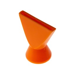 2 pcs - RS PRO 1/4in Flared Nozzle