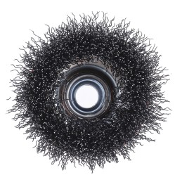 2 pcs - RS PRO Cup Abrasive Brush, 75mm Diameter