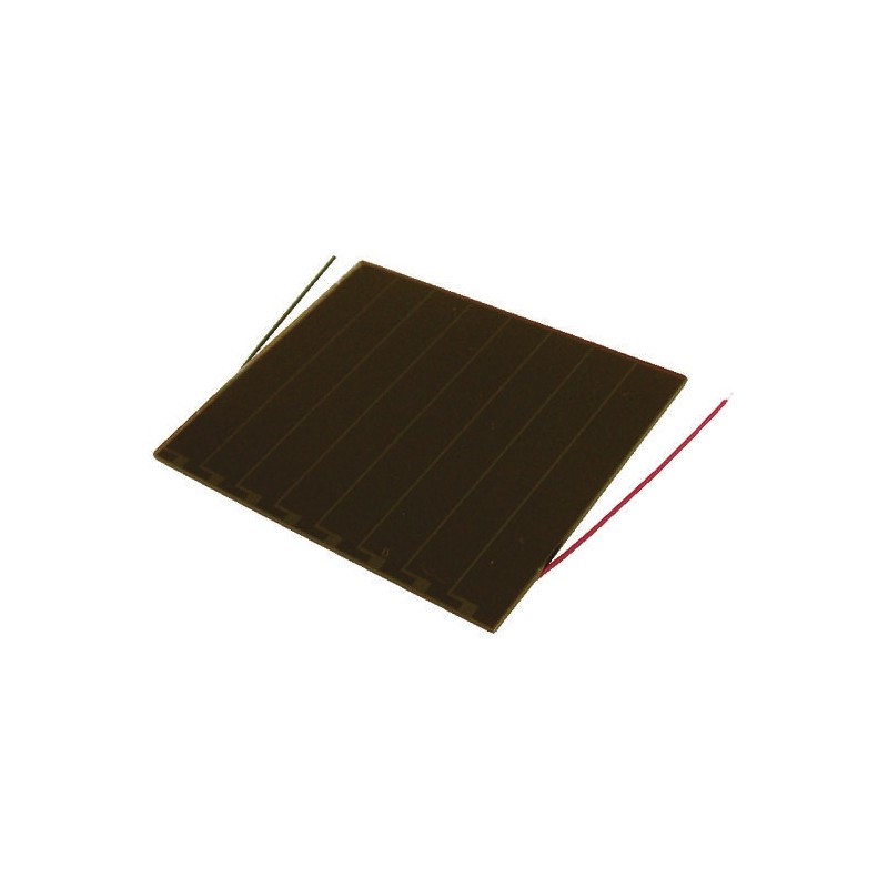 1 pcs - Sanyo Amorphous Solar Cell solar panel