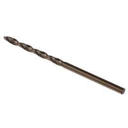 2 pcs - DeWALT DT50 Series HSS-R Twist Drill Bit, 2.5mm Diameter, 57 mm Overall