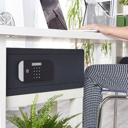 1 pcs - YALE 24.8L Safe Safe